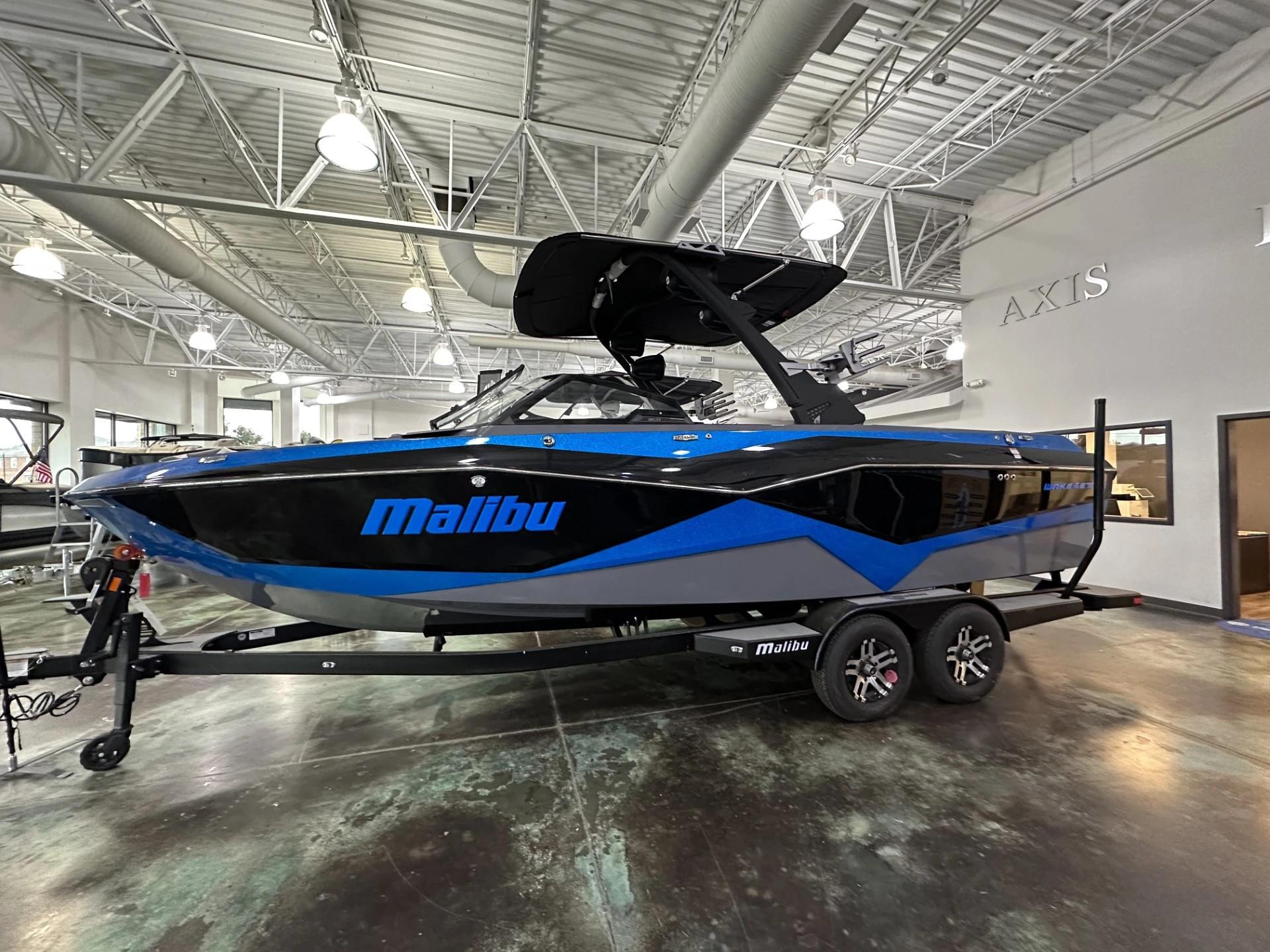 2023 Malibu Wakesetter 25 LSV Ski and Wakeboard for sale YachtWorld