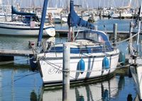1981 Dufour 2800