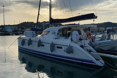 2003 Nautitech 40 Open