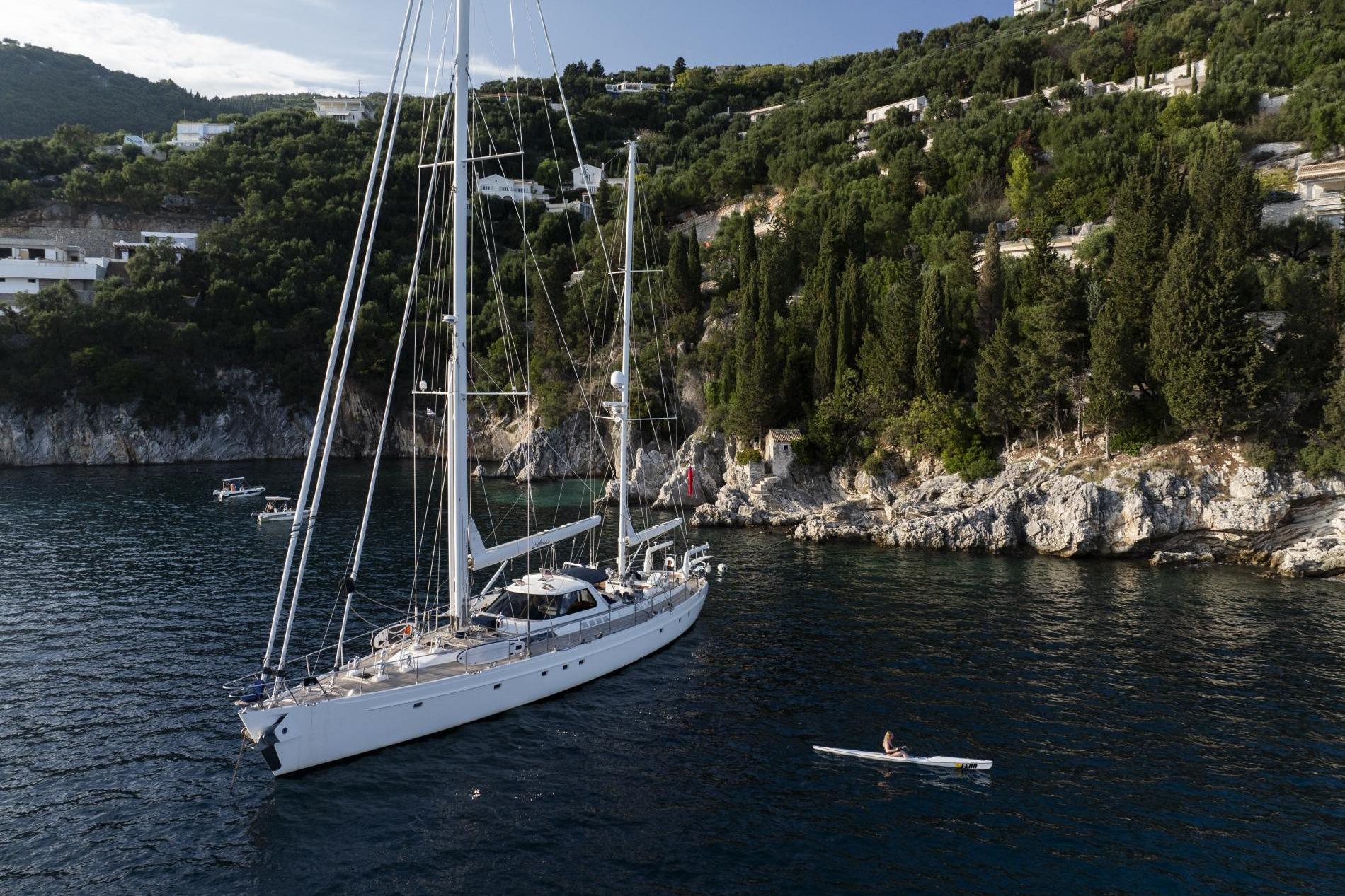 2003 Van Dam Custom Nordia 95