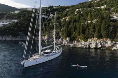 2003 Van Dam Custom Nordia 95