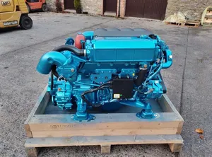 2010 Nanni Nanni T4-200 200hp Marine Diesel Engine Package