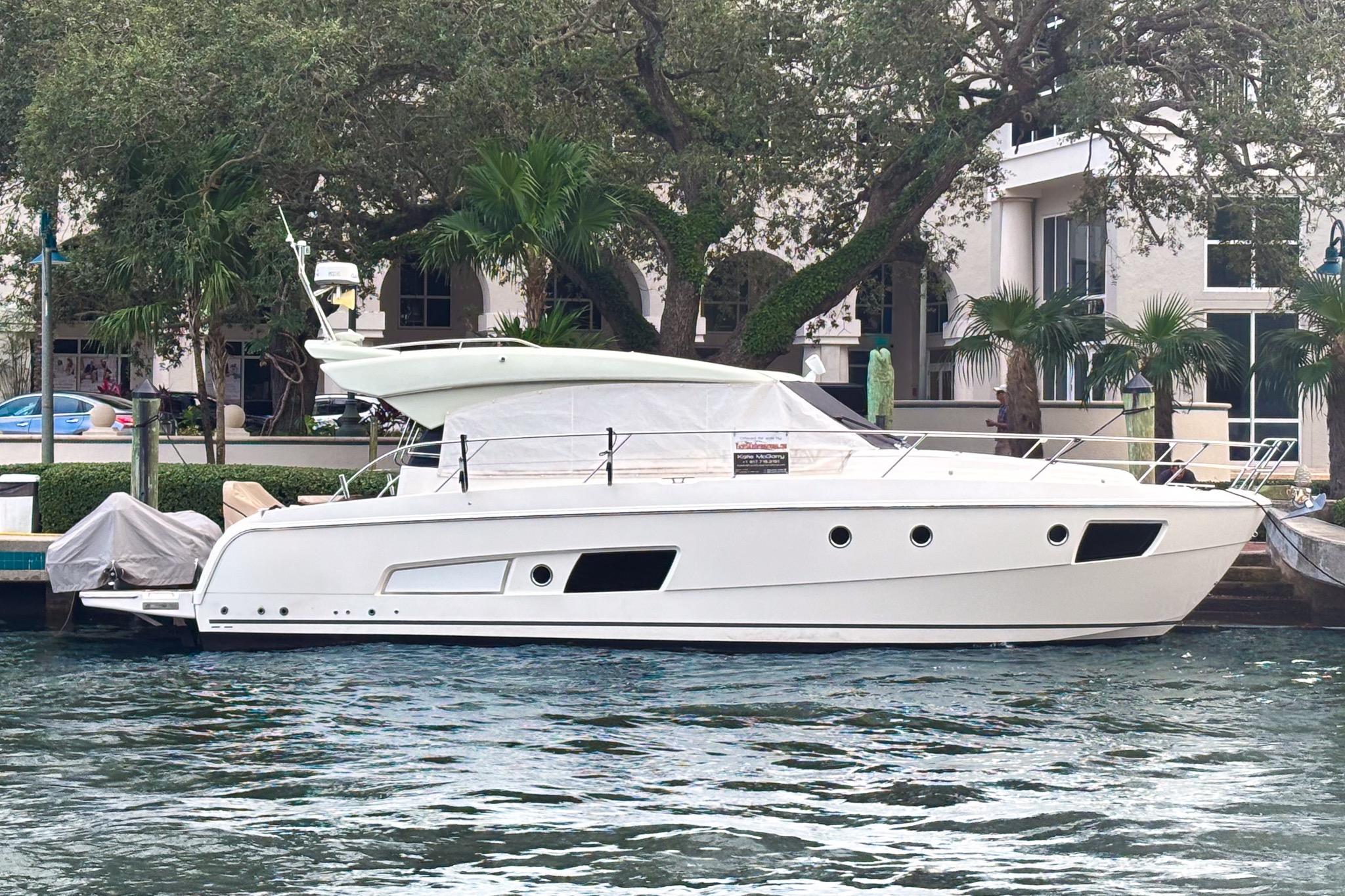 Bavaria 420 Virtess Coupe