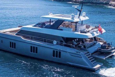 Sunreef 80 Power