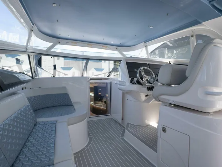 Fly'n Sea Level Yacht Photos Pics 2022 Intrepid 477 Evolution - Image 4