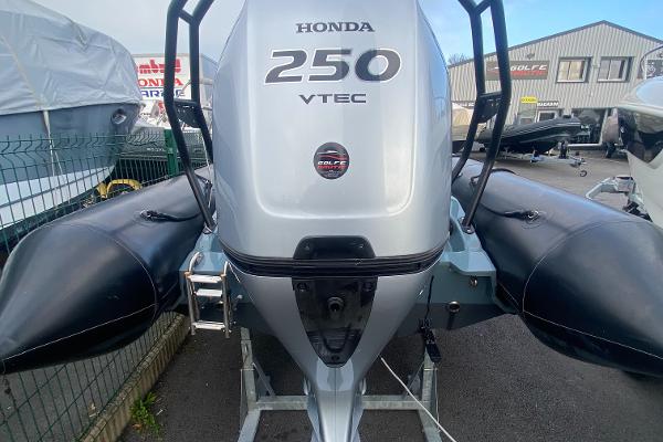 2024 Honda BF250 D XRU