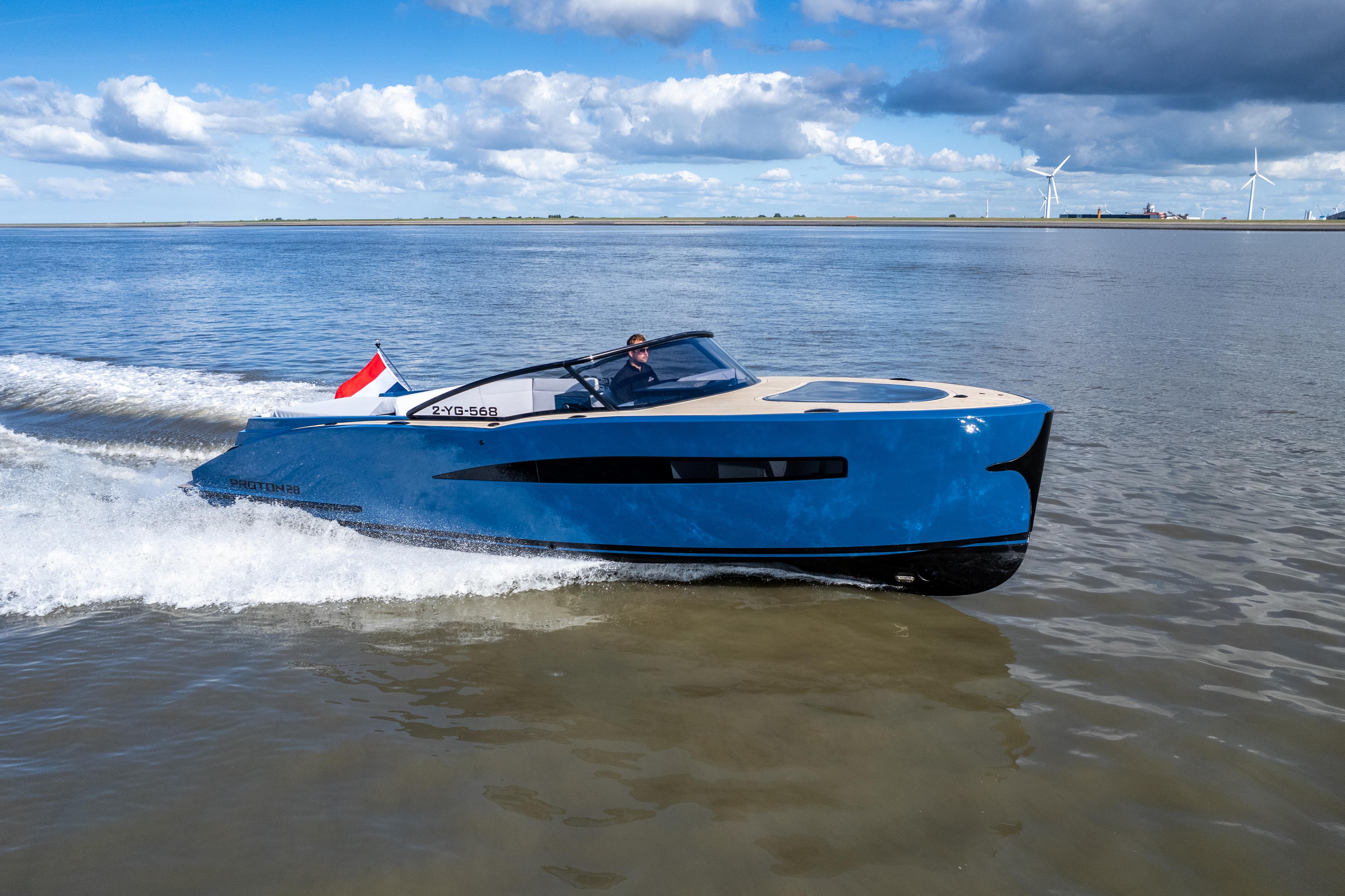 New 2024 Proton 28S | TopBoats