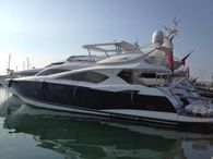 2007 Sunseeker 82 Yacht
