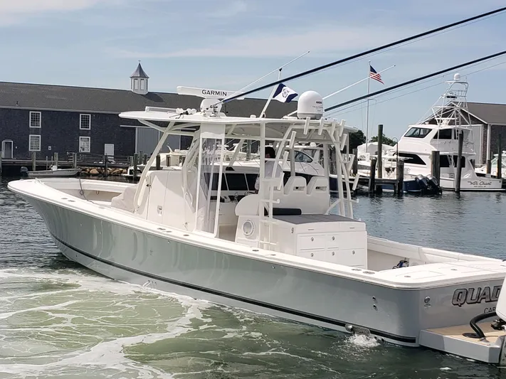 Quadzilla Yacht Photos Pics 