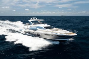 2019 72' Azimut-72 Flybridge Fort Lauderdale, FL, US