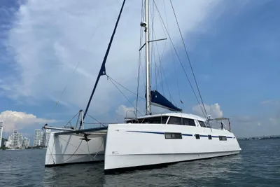 Nautitech 46 Open