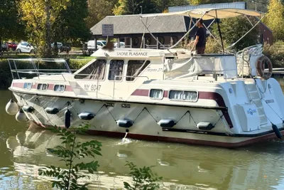 1994 Composites Constructions TARPON 37