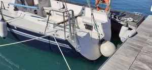 2001 Sailboat Ceccarelli Match 30
