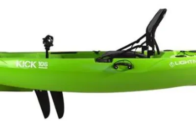 Lightning Kayaks Kick 106