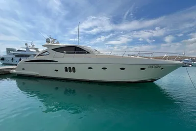 2010 Gianetti 68 ht