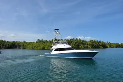 Viking 55 Convertible