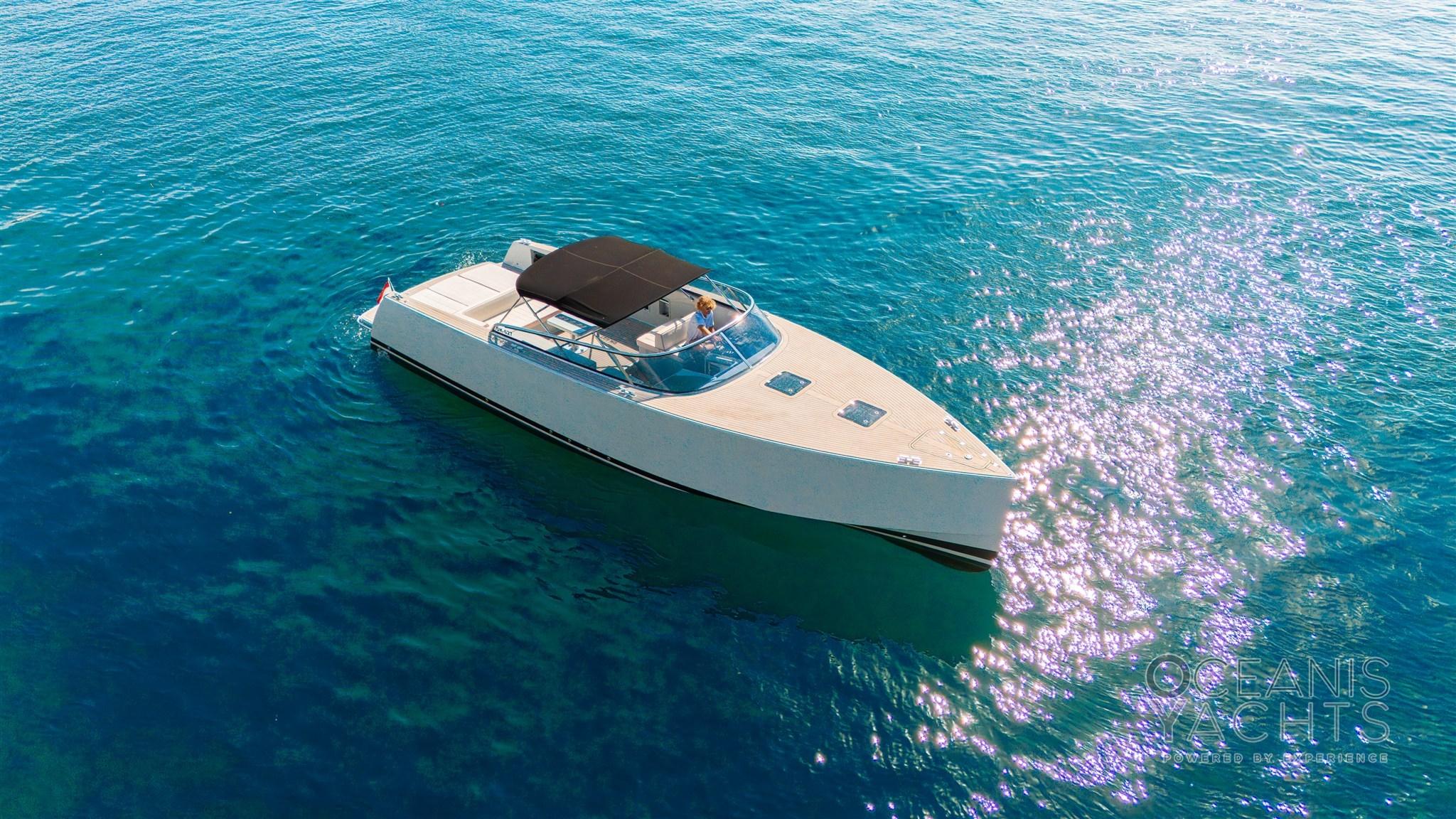 2009 Custom Van Dutch 40