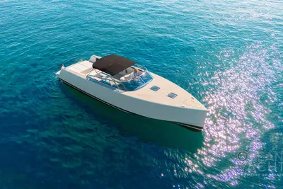 2009 Custom Van Dutch 40