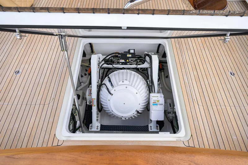 Hmy Trade Yacht Photos Pics 2023 Viking 64 Convertible - Cockpit