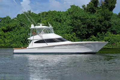 Viking 64 Convertible