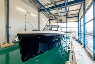 Delta Powerboats 33 Open