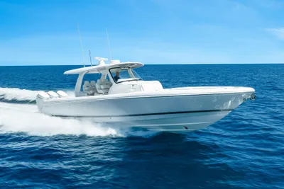 Intrepid 43 Nomad SE