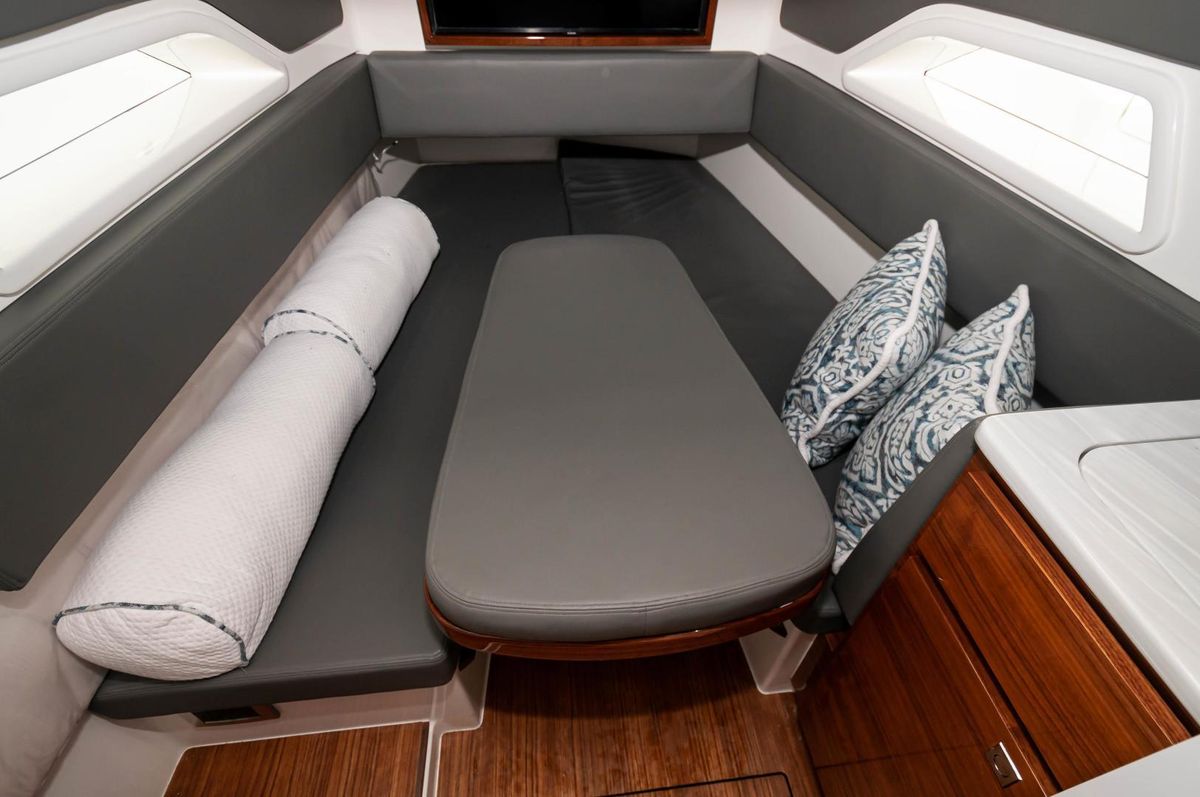 2022 Valhalla Boatworks 46 