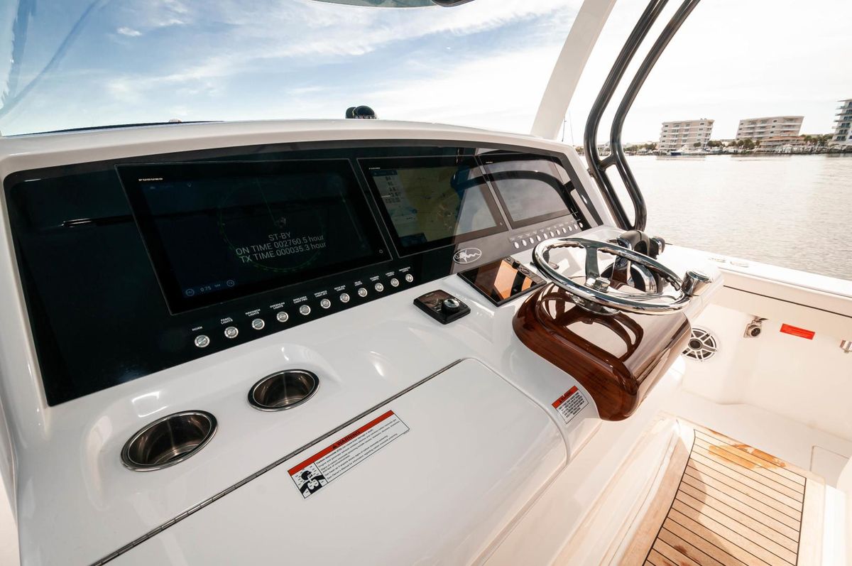 2022 Valhalla Boatworks 46 