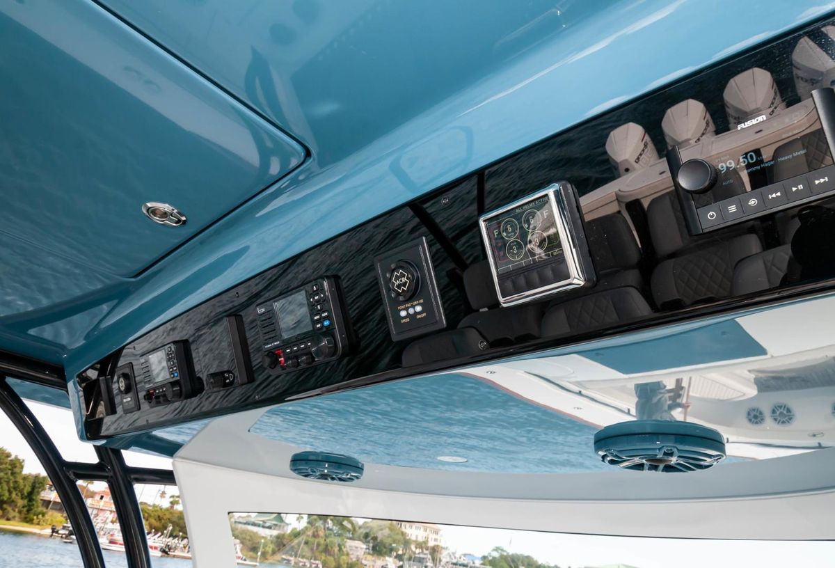 2022 Valhalla Boatworks 46 