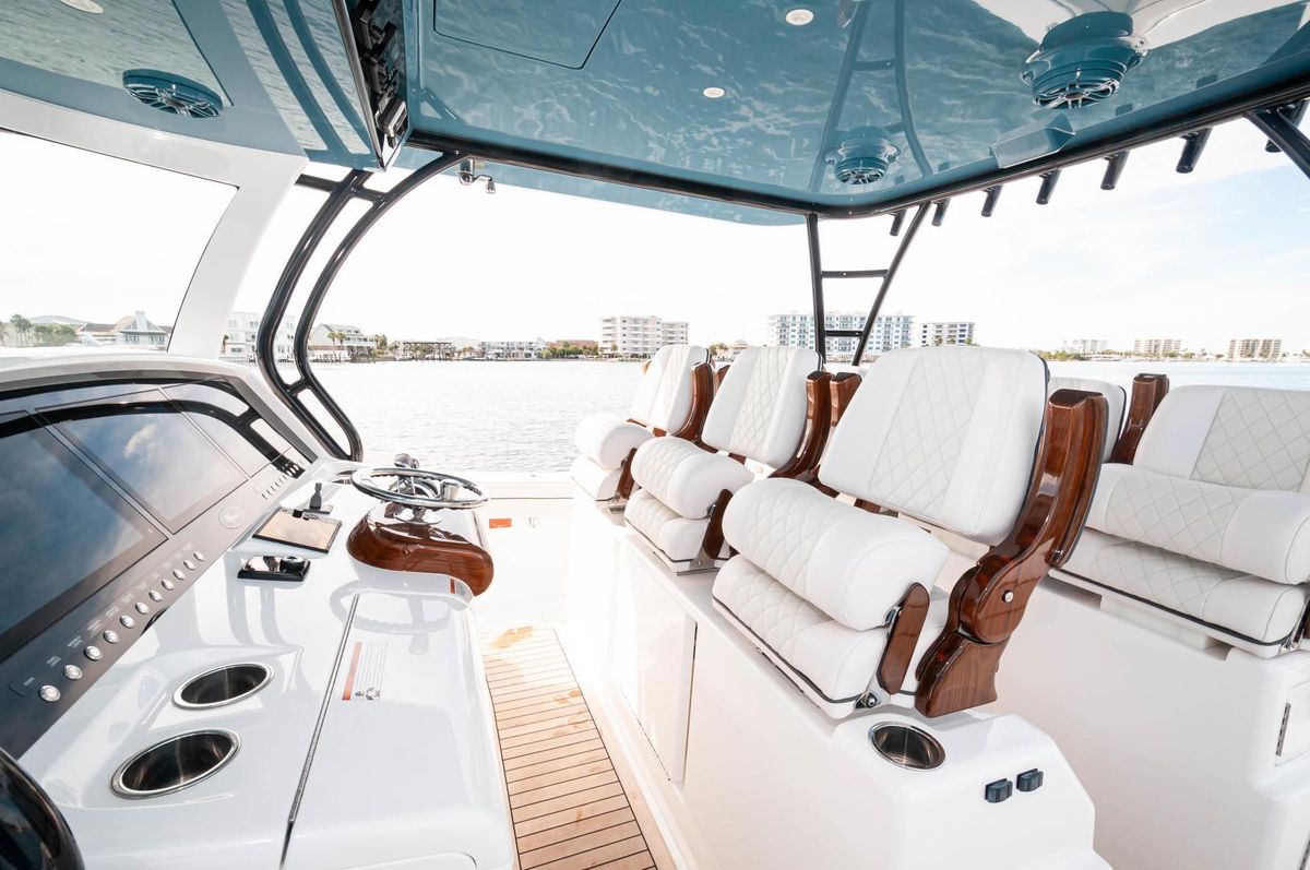 2022 Valhalla Boatworks 46 