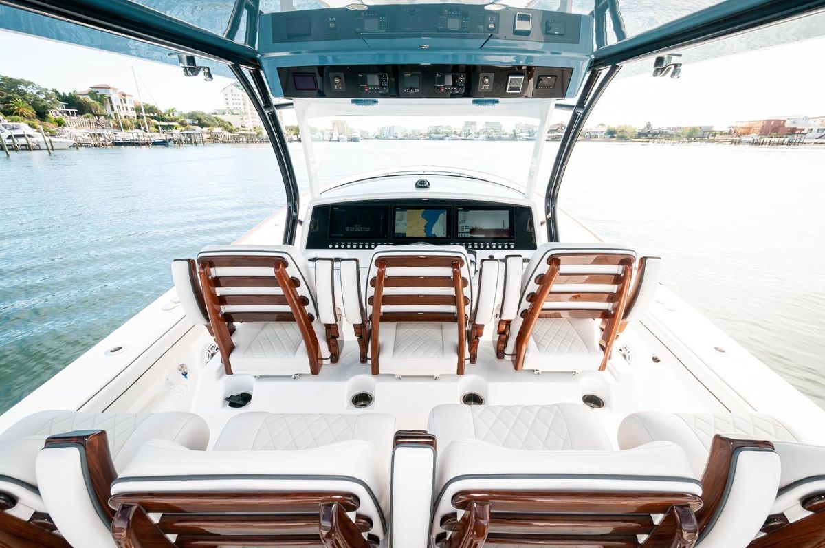 2022 Valhalla Boatworks 46 