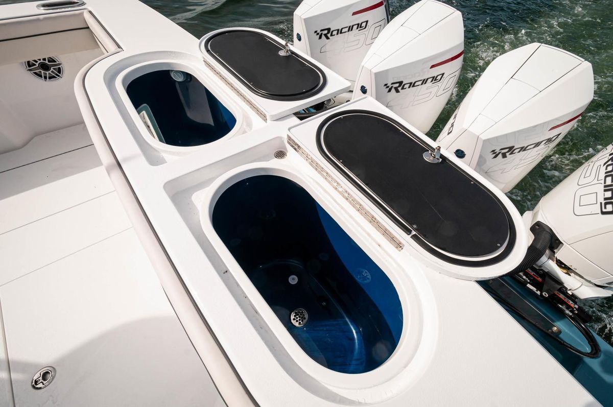 2022 Valhalla Boatworks 46 