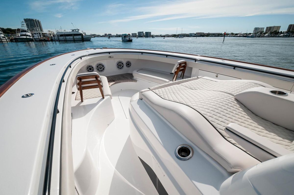 2022 Valhalla Boatworks 46 