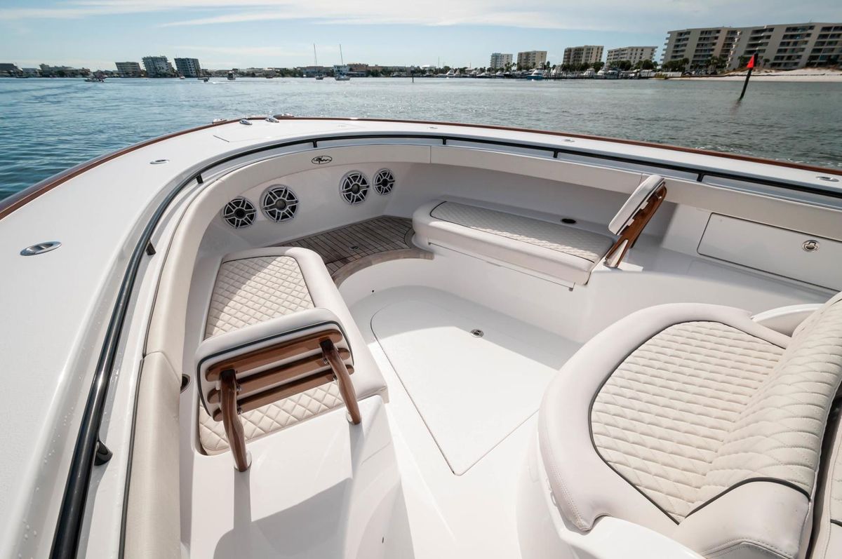 2022 Valhalla Boatworks 46 