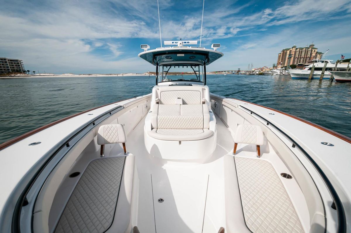 2022 Valhalla Boatworks 46 