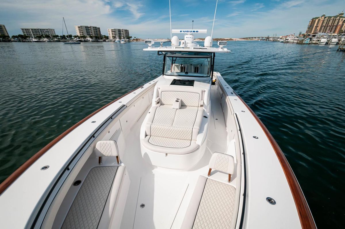 2022 Valhalla Boatworks 46 