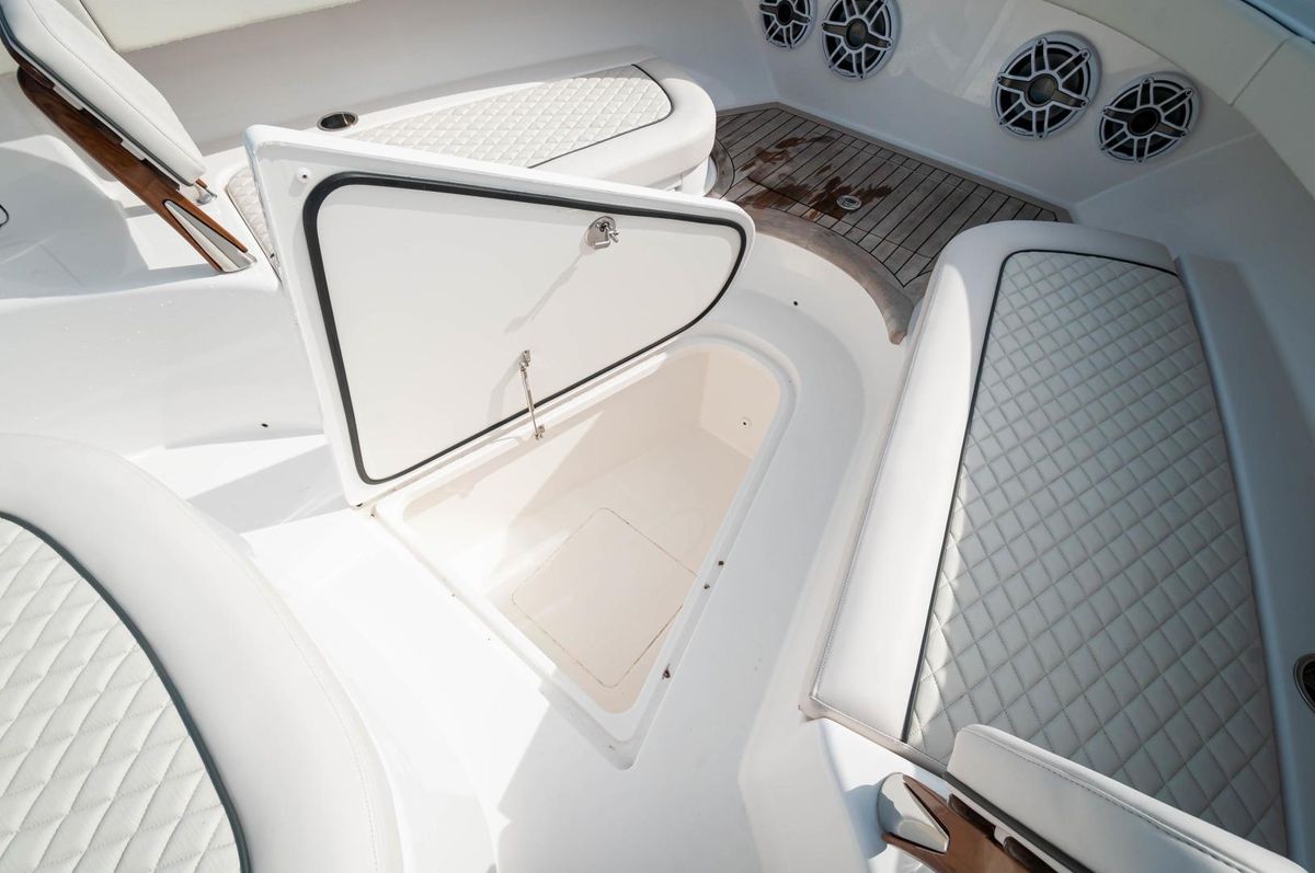 2022 Valhalla Boatworks 46 