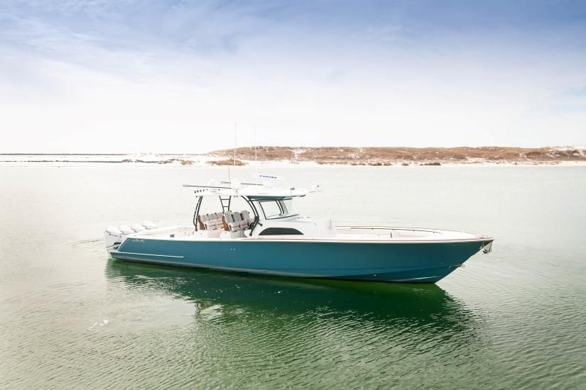 2022 Valhalla Boatworks 46 