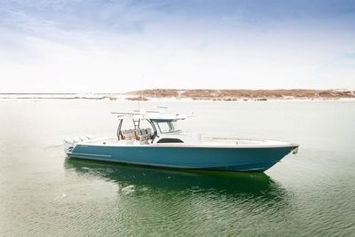 Valhalla Boatworks V46 Center Console