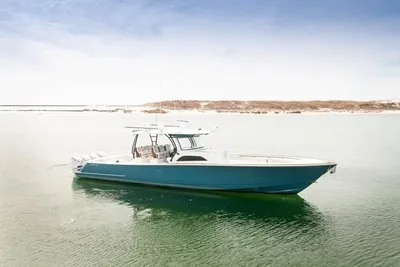 Valhalla Boatworks V-46