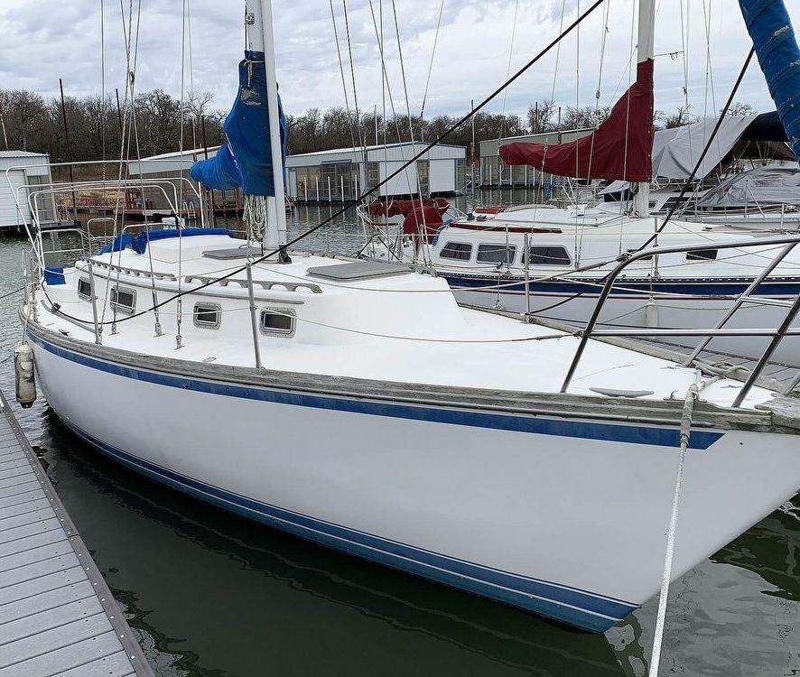 1980 Mariner 36 Cruiser for sale - YachtWorld