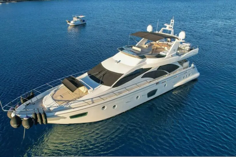 Boreas Yacht Photos Pics 