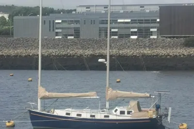 1988 Freedom 35