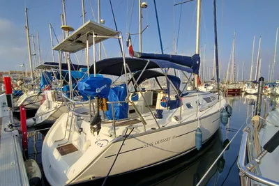 2000 Jeanneau Sun Odyssey 37