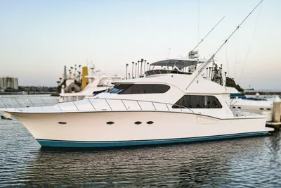 Mikelson 61 Yachtfisher