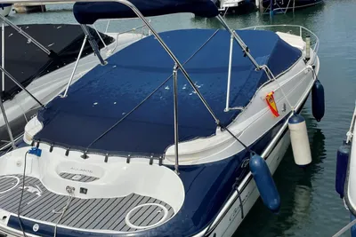 2002 Campion Allante LX 705i Sport Cabin