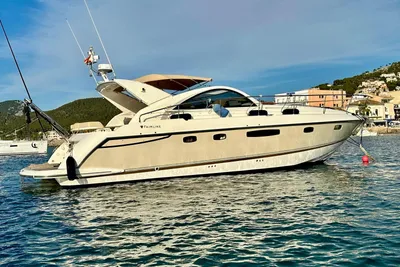 2010 Fairline Targa 44