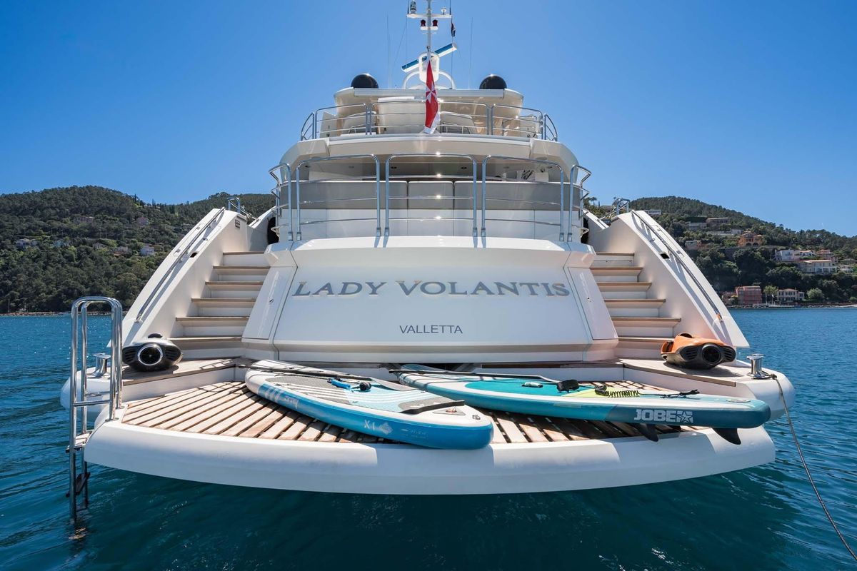 2014 Sunseeker 114 
