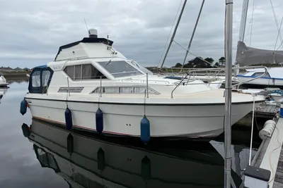 1986 Princess 30