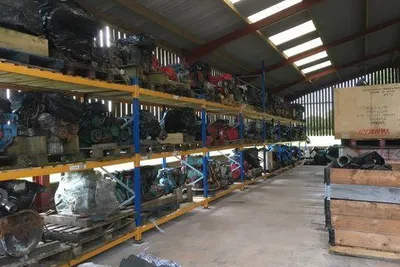 1994 Vetus Vetus M4.17 Marine Diesel Engine Breaking For Spares